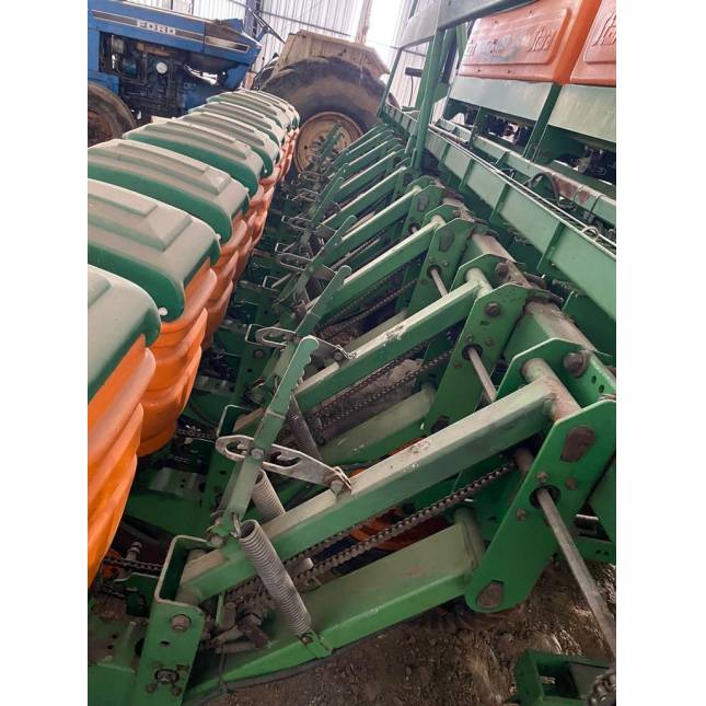 Plantadeira Victoria 4050 - Monitor de Sementes