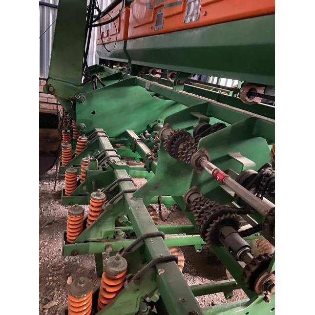 Plantadeira Victoria 4050 - Monitor de Sementes