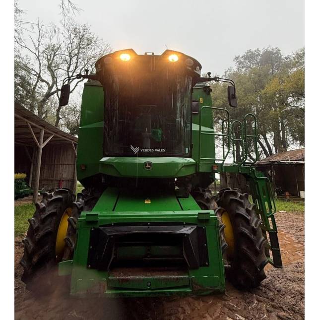 Colheitadeira John Deere S430 - OPORTUNIDADE