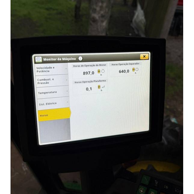 Colheitadeira John Deere S430 - OPORTUNIDADE