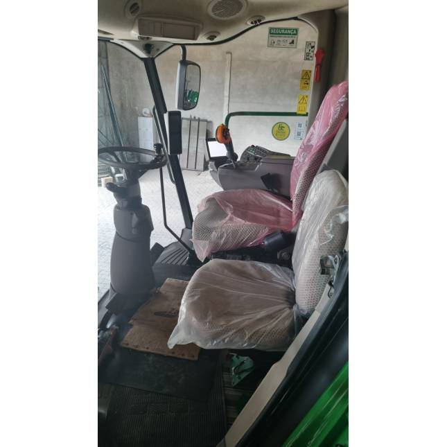 Colheitadeira S550 - OPORTUNIDADE