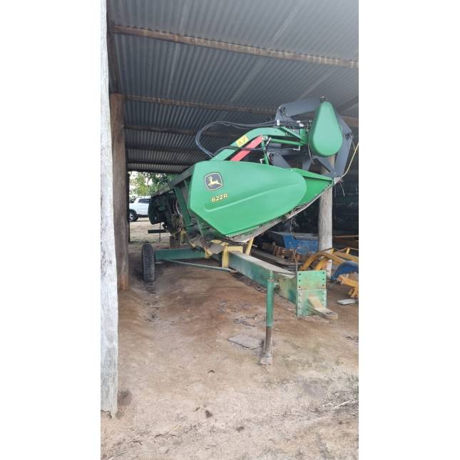 Colheitadeira S550 - OPORTUNIDADE