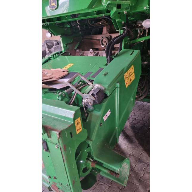 Colheitadeira S550 - OPORTUNIDADE