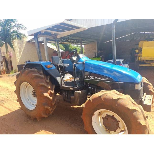 New Holland TL100