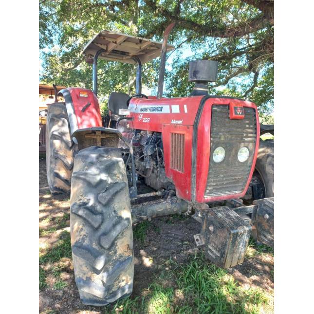 Massey Ferguson 292 Advanced