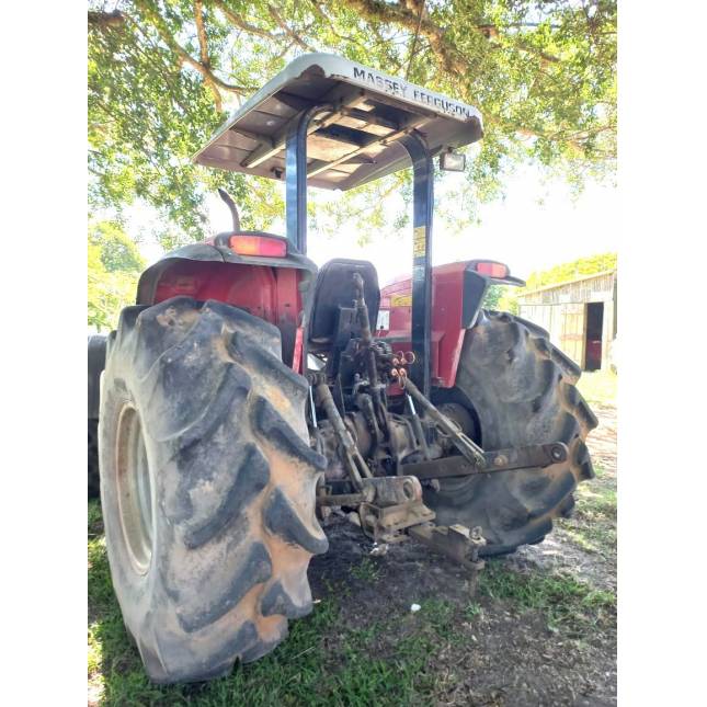 Massey Ferguson 292 Advanced