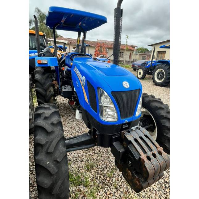 New Holland TT65 - REPASSE