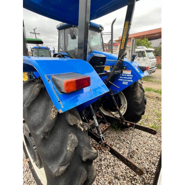 New Holland TT65 - REPASSE