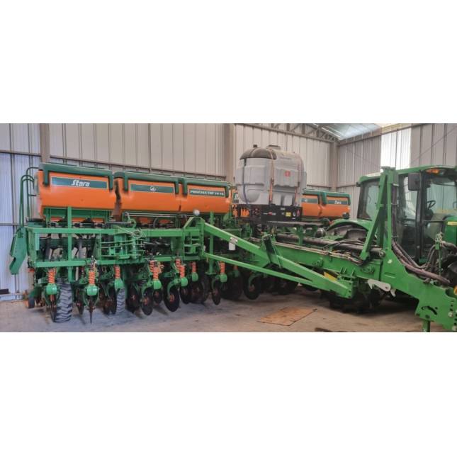 Plantadeira Stara - 16 linhas - OFERTA